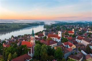 Hungary weather forecast