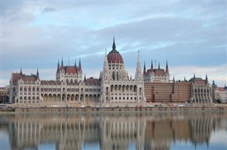 Hungary weather forecast