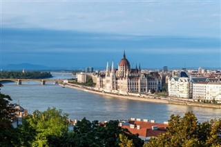 Hungary weather forecast