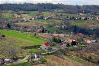 Hungary weather forecast