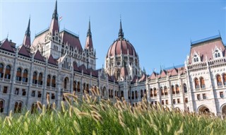 Hungary weather forecast