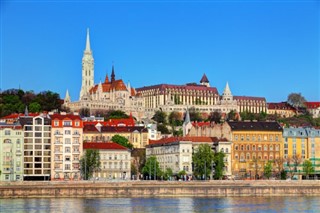 Hungary weather forecast