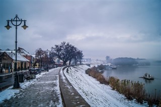 Hungary weather forecast