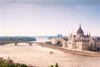 Hungary weather forecast