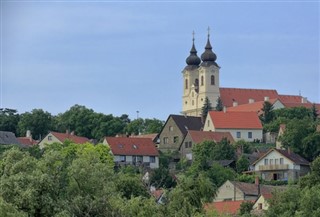 Hungary weather forecast