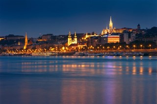 Hungary weather forecast