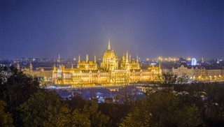 Hungary weather forecast