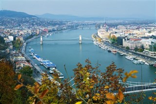 Hungary weather forecast