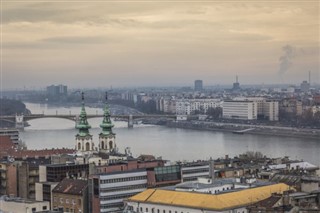 Hungary weather forecast