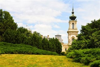 Hungary weather forecast