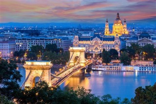 Hungary weather forecast