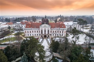 Hungary weather forecast