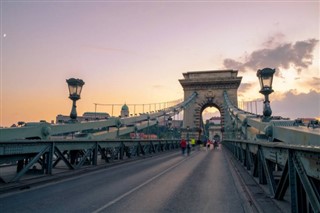 Hungary weather forecast