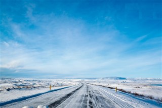 Iceland weather forecast