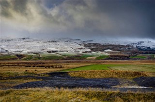 Iceland weather forecast