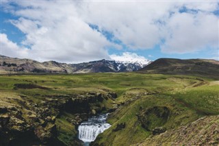 Iceland weather forecast