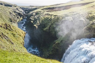 Islandia pronóstico del tiempo