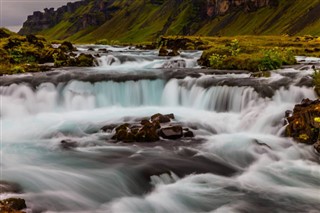 Islandia pronóstico del tiempo