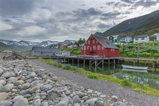 Islandia pronóstico del tiempo