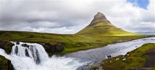 Iceland weather forecast