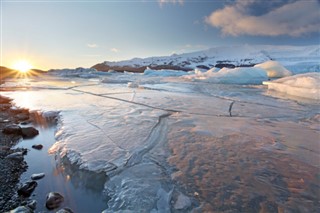 Iceland weather forecast