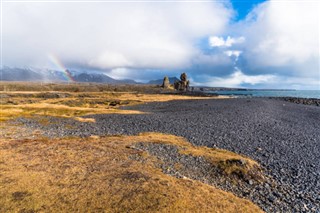 Iceland weather forecast