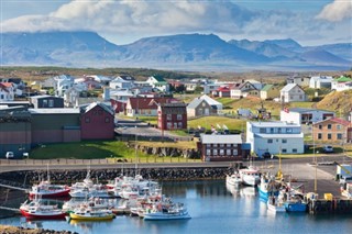 Iceland weather forecast