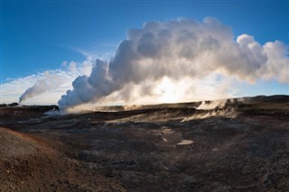 Iceland weather forecast