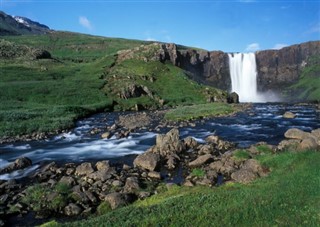 Iceland weather forecast