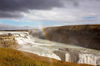 Iceland weather forecast