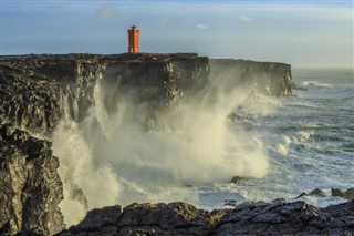 Iceland weather forecast