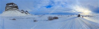 Iceland weather forecast