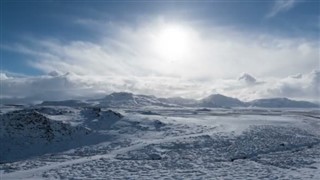 Iceland weather forecast