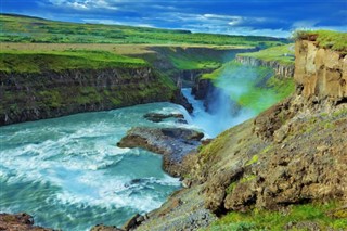 Iceland weather forecast