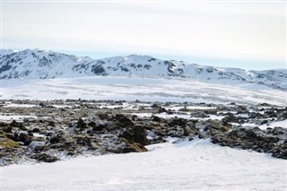 Iceland weather forecast