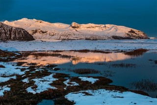 Iceland weather forecast