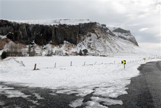 Iceland weather forecast