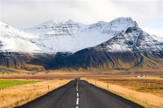 Iceland weather forecast