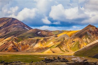 Iceland weather forecast