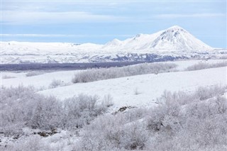 Iceland weather forecast