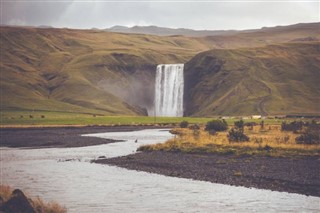 Iceland weather forecast