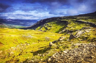 Iceland weather forecast