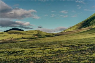 Iceland weather forecast