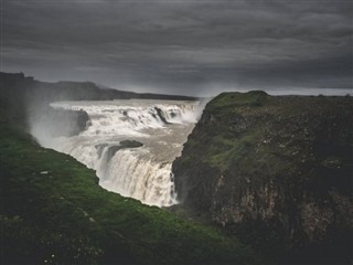 Iceland weather forecast