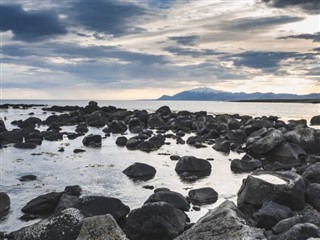 Iceland weather forecast