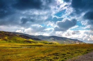 Iceland weather forecast