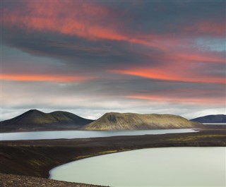 Iceland weather forecast