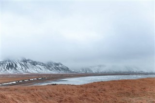 Iceland weather forecast