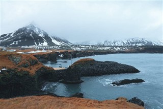 Iceland weather forecast