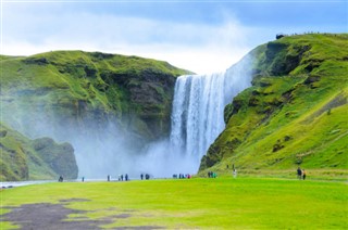 Iceland weather forecast